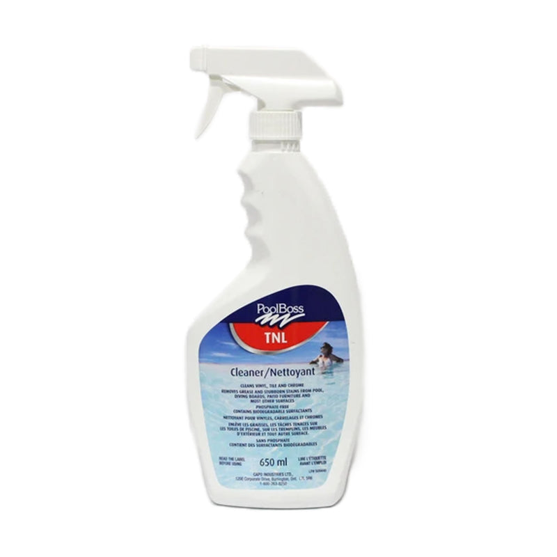 PoolBoss. TNL Vinyl Cleaner